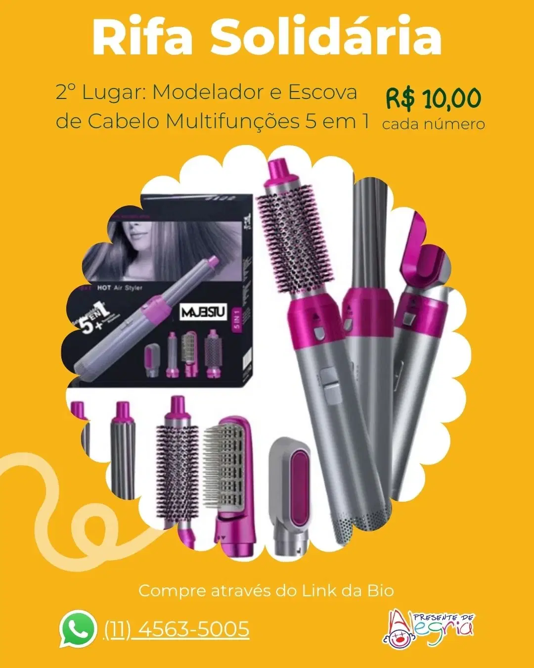 2ª imagem da campanha