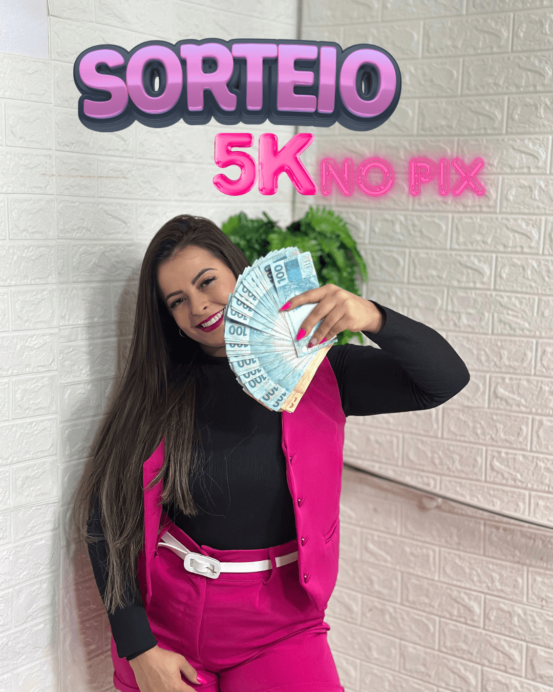 5K NO PIX DIA DAS MAES