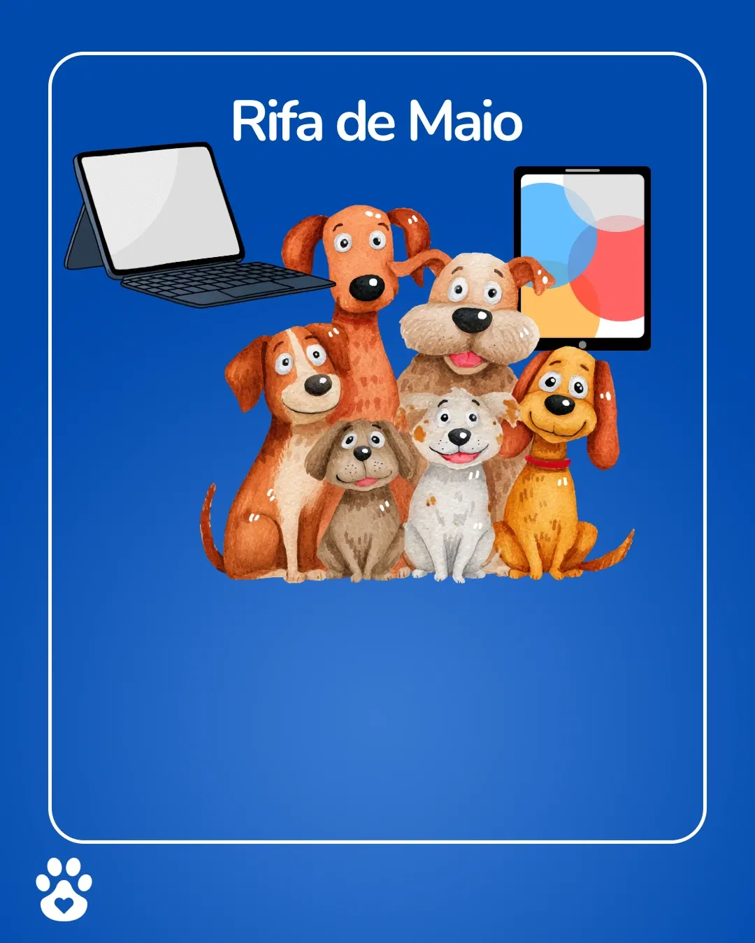 Rifa de Maio (não precisa enviar comprovante)