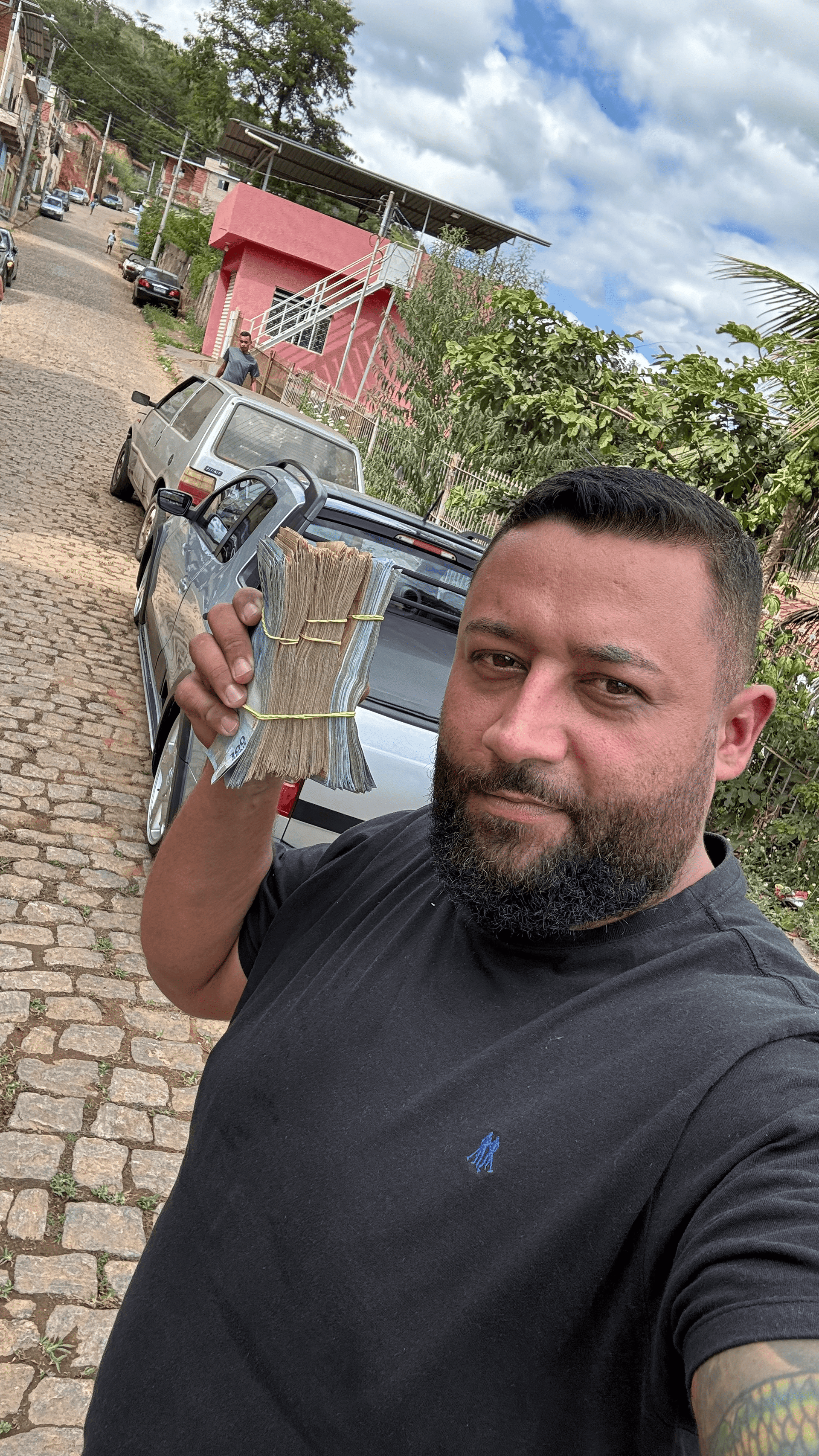 1ª imagem da campanha