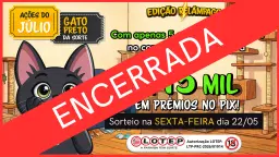 AÇÃO RELÂMPAGO (22/05/26)