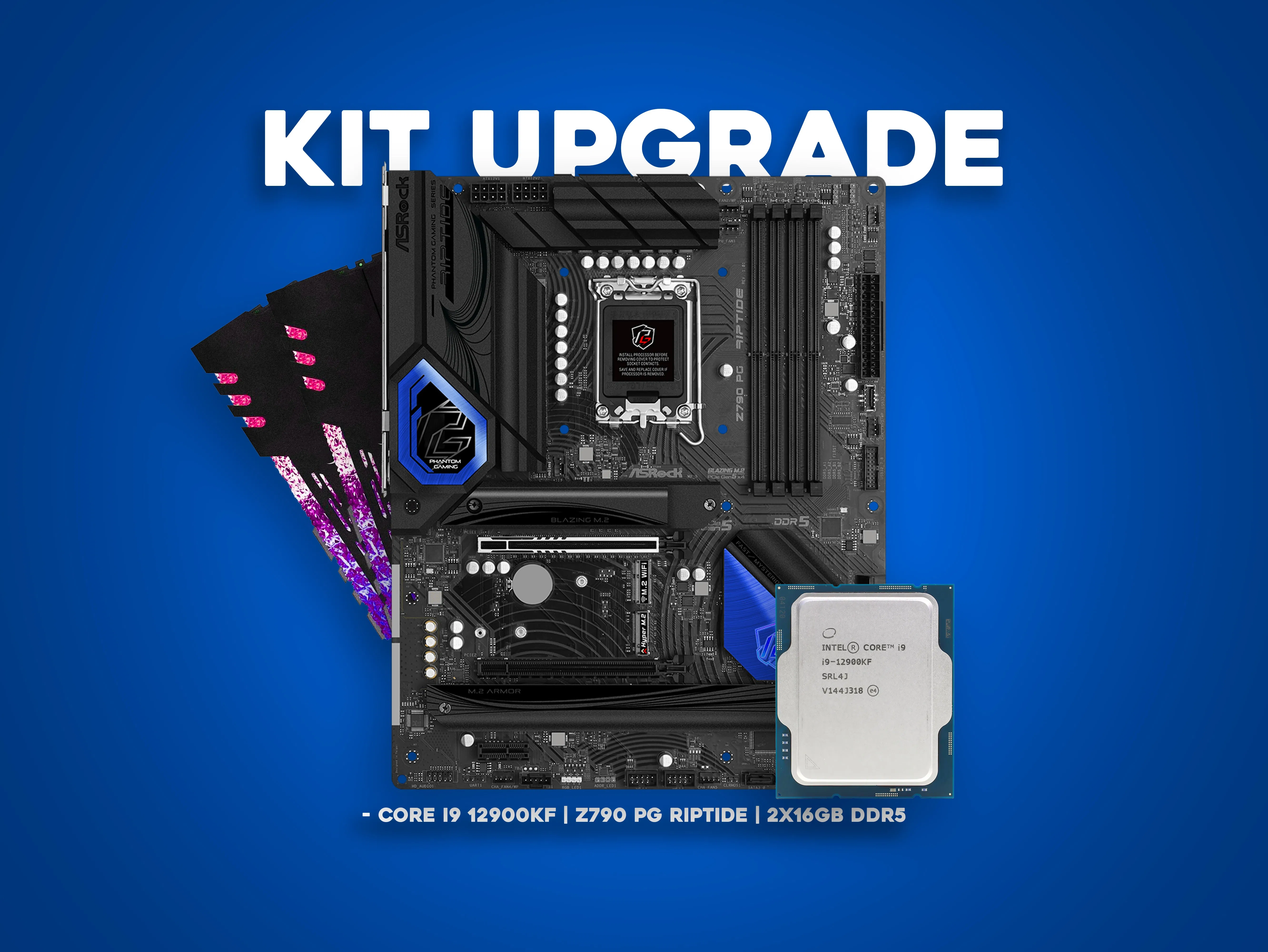 Ação de HARDWARE n.12 - MARIUFPS