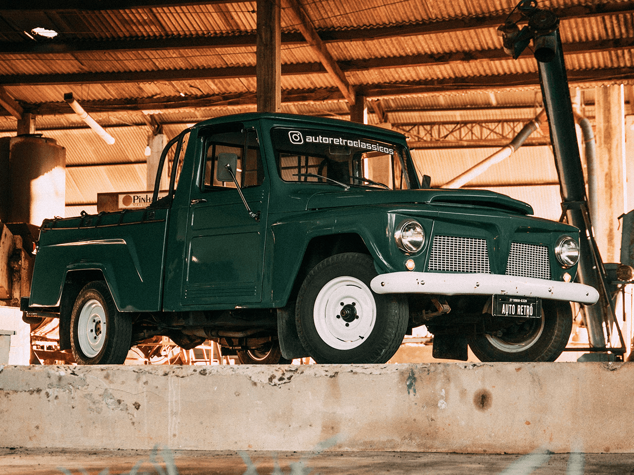 Ford F-75