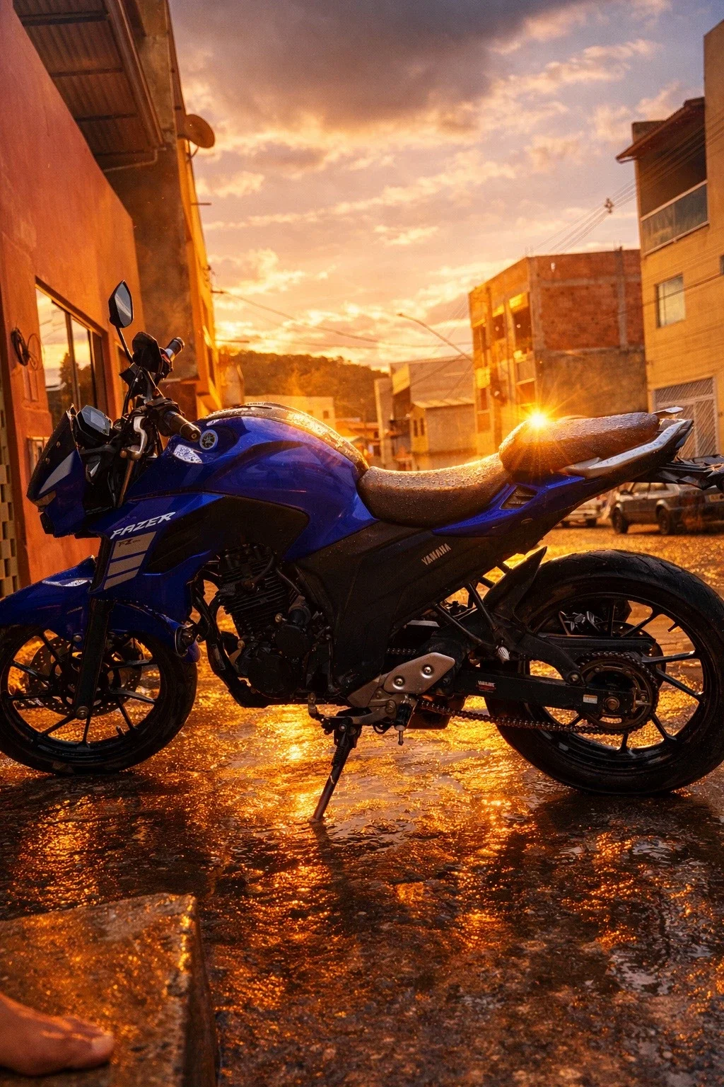 👉 🏍️ Fazer 250 2023 ou R$20.000 no Pix