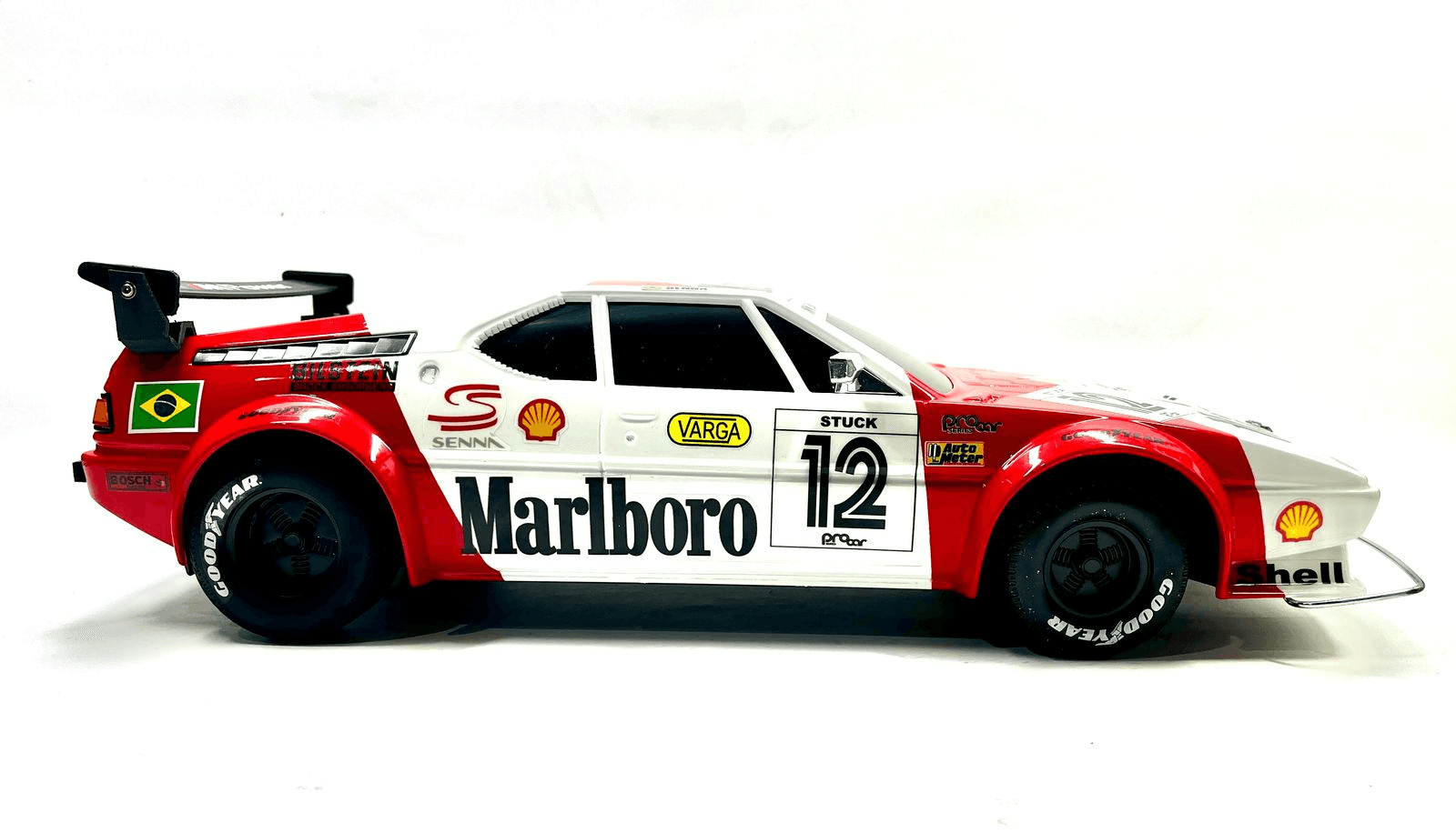 RIFA Pégasus Marlboro Automodelo Completo