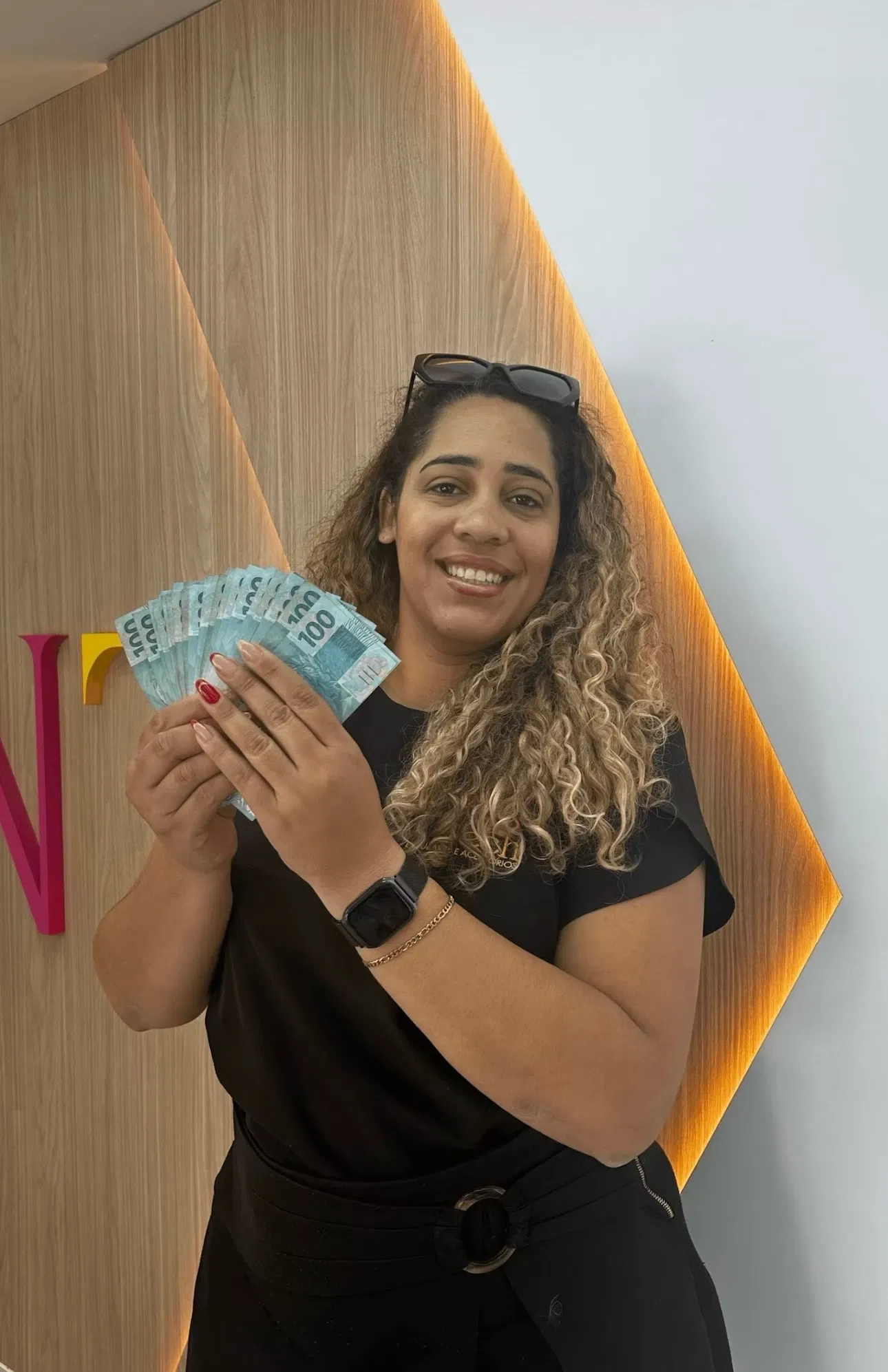 Premiação da NAY