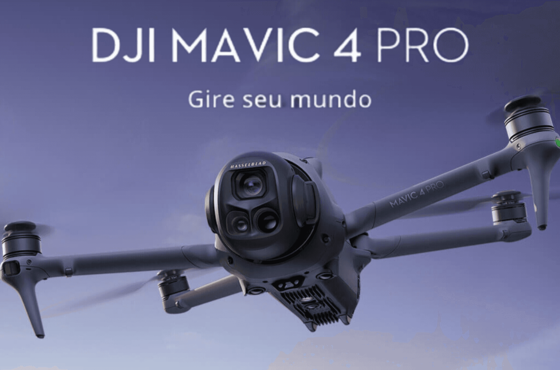 DJI MAVIC 4 PRO FLY MORE COMBO RC2