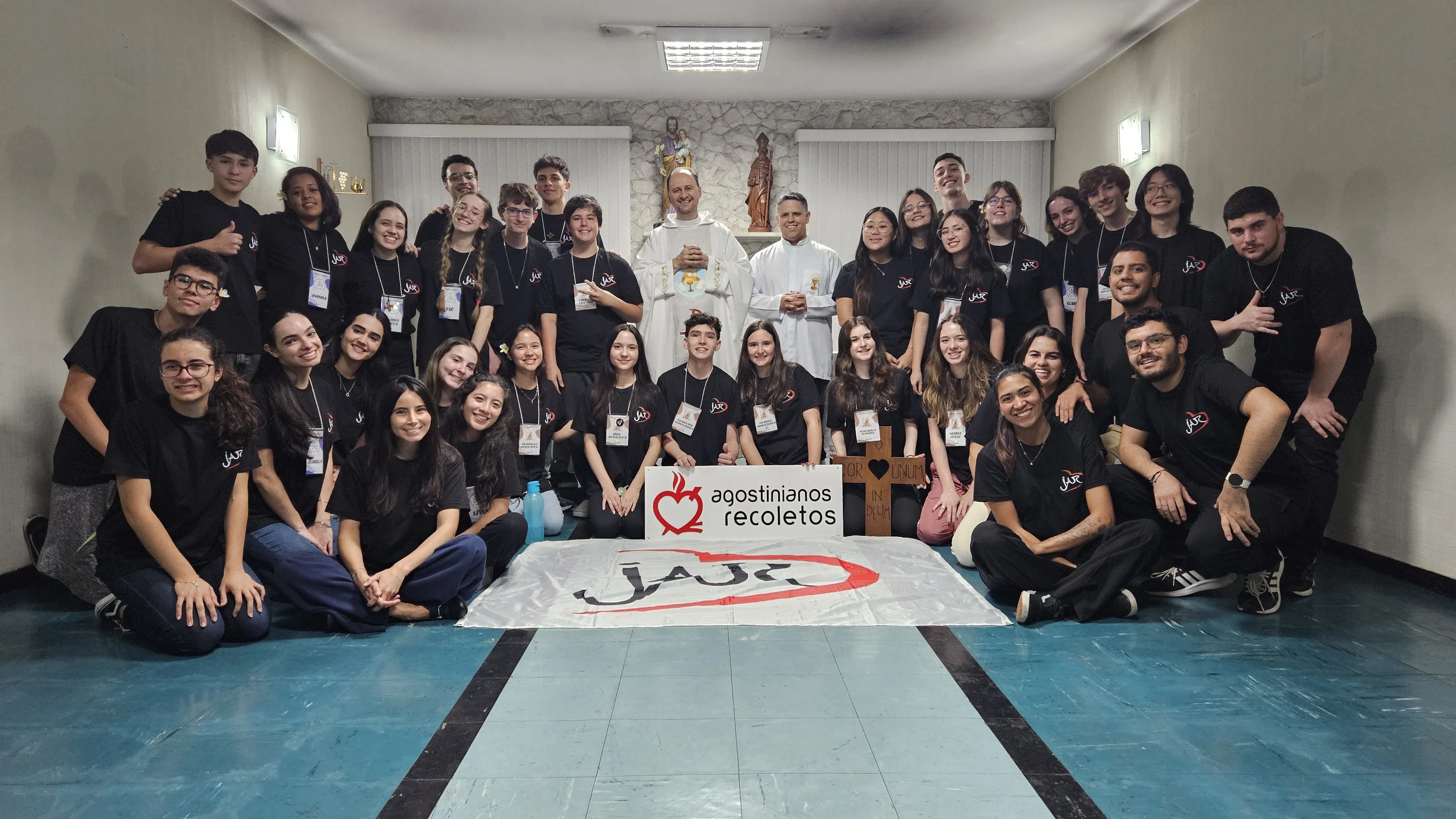 3º RETIRO CORAÇÃO INQUIETO