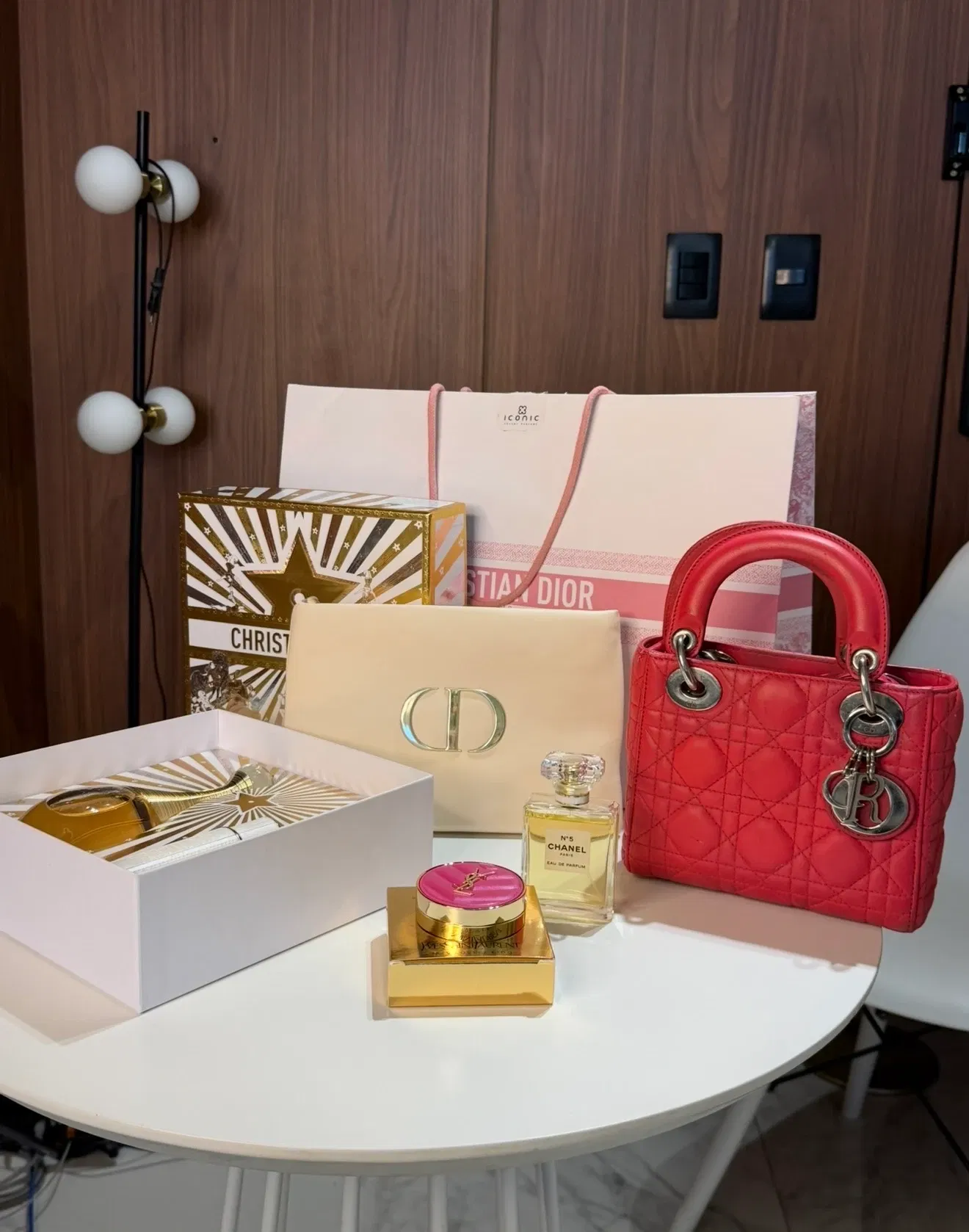 Lady Dior