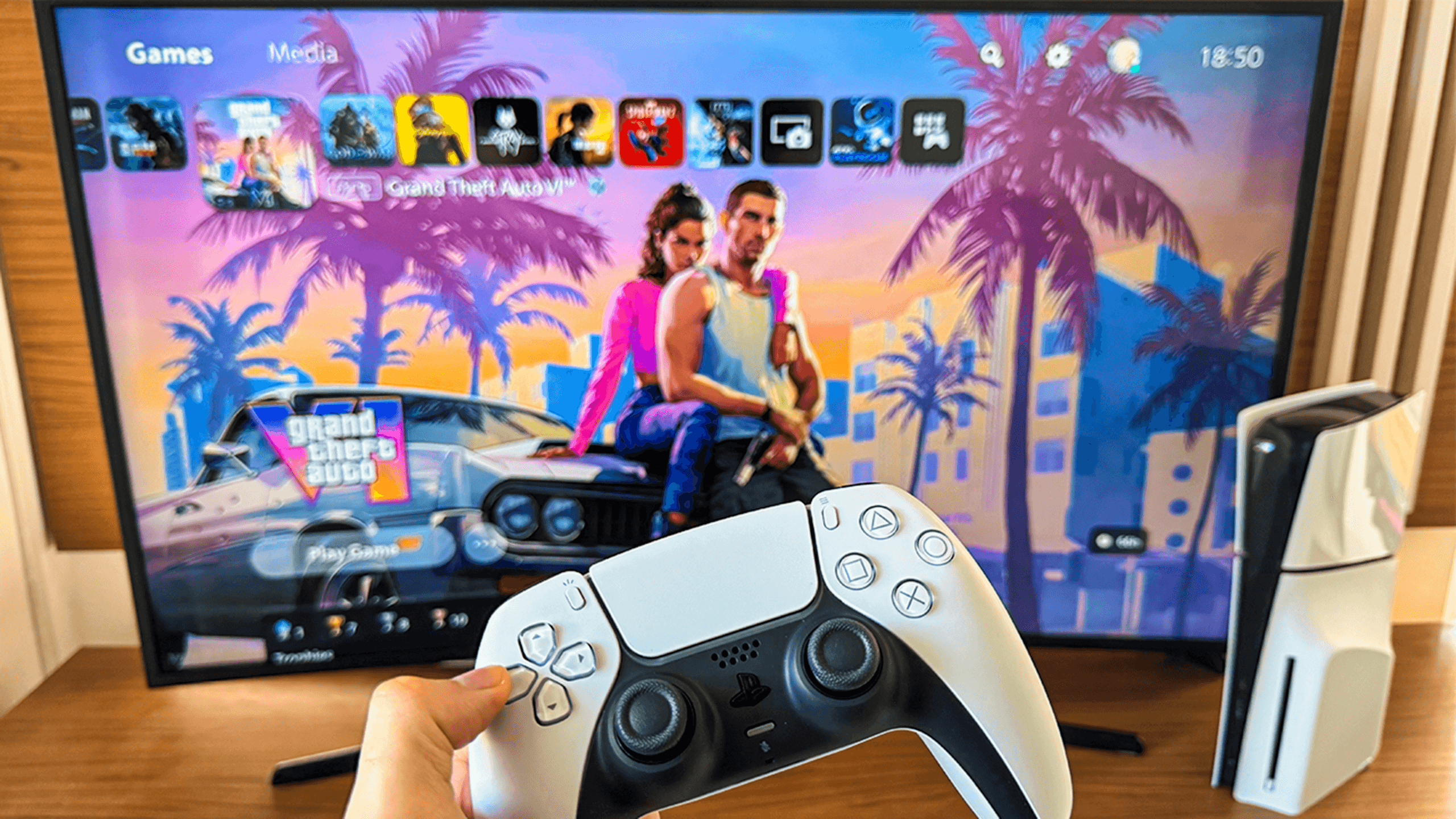 🎮PS5 + 700 REAIS PRO GTA 6 ou 4K NO PIX💸