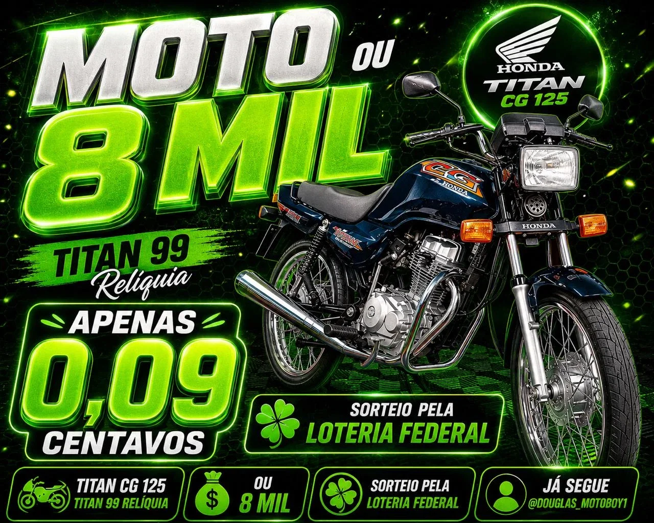 Moto ou 8 Mil