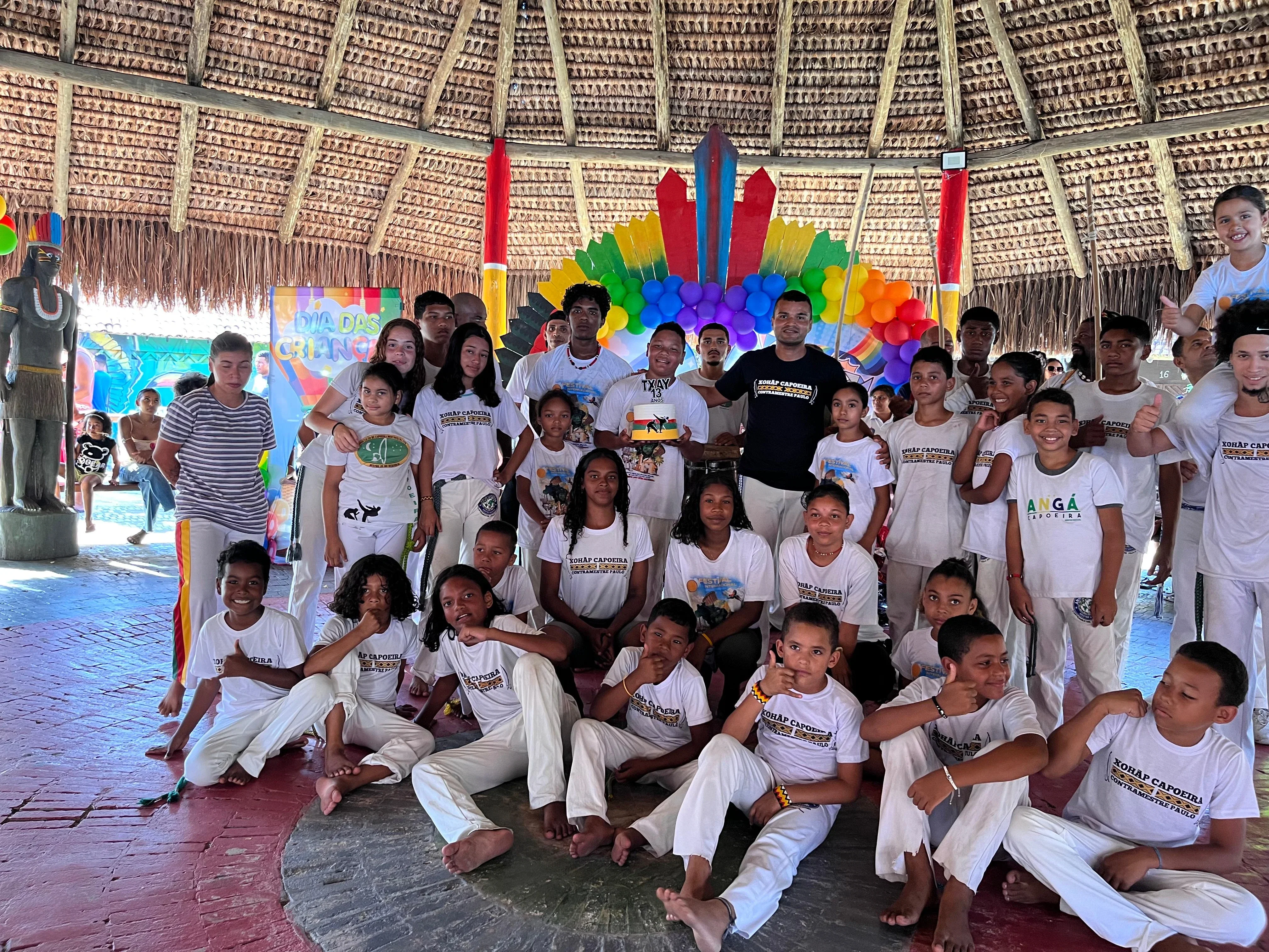 🌟 Rifa Solidária em Apoio ao Projeto Social Xohãp! 🌟