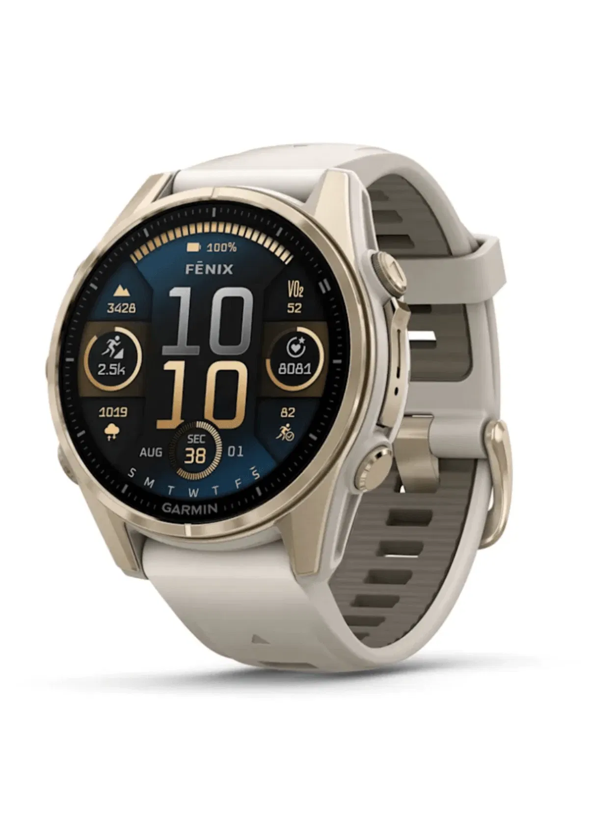 Relógio GARMIN FÊNIX 8 42mm