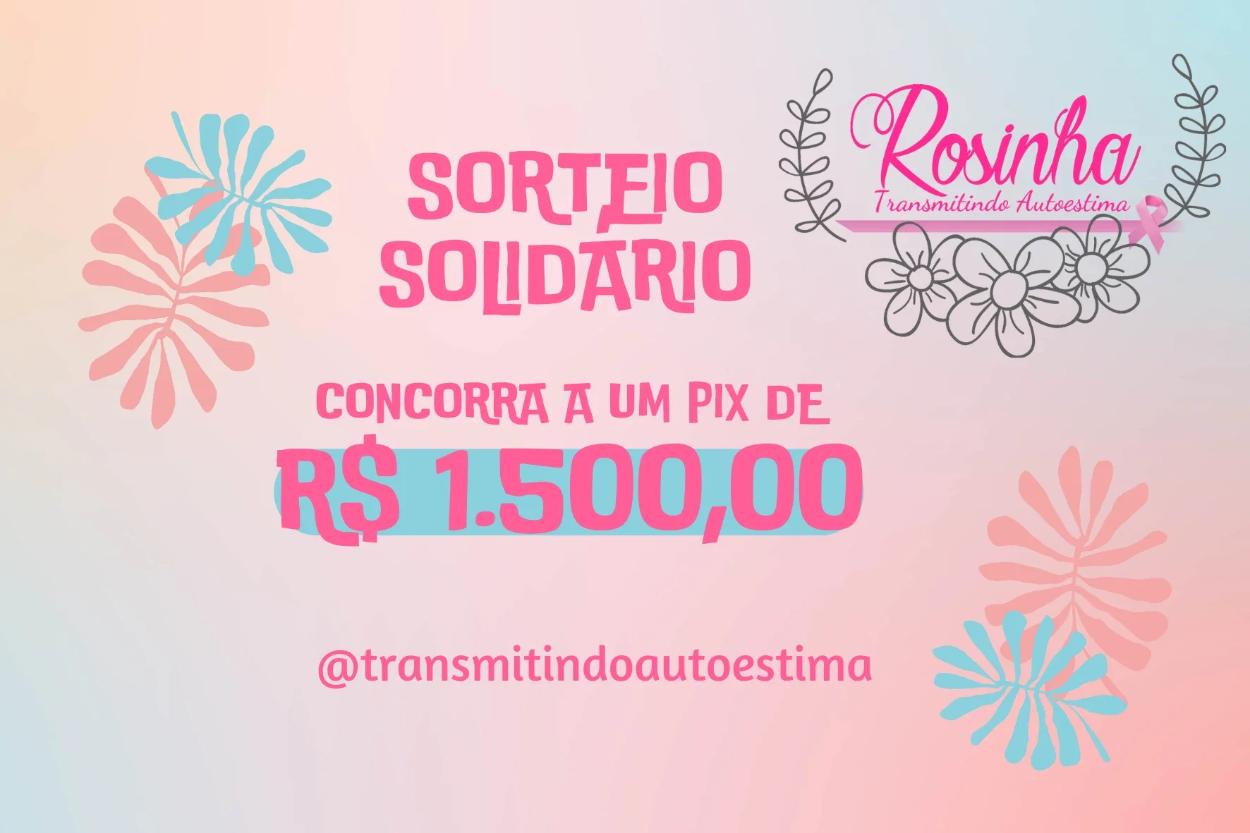 Sorteio Solidário