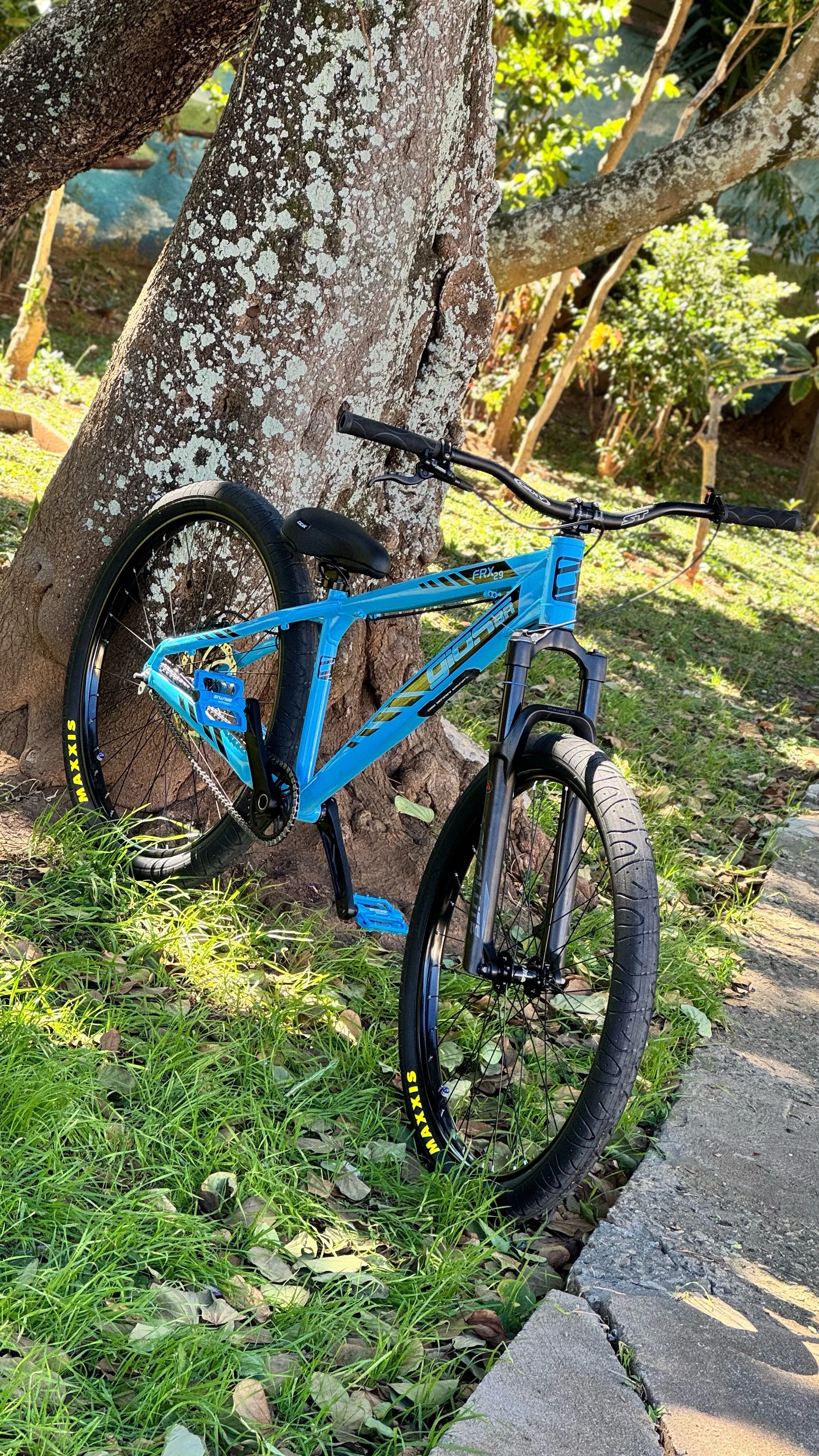 GIOS FRX 29 OU R$4000