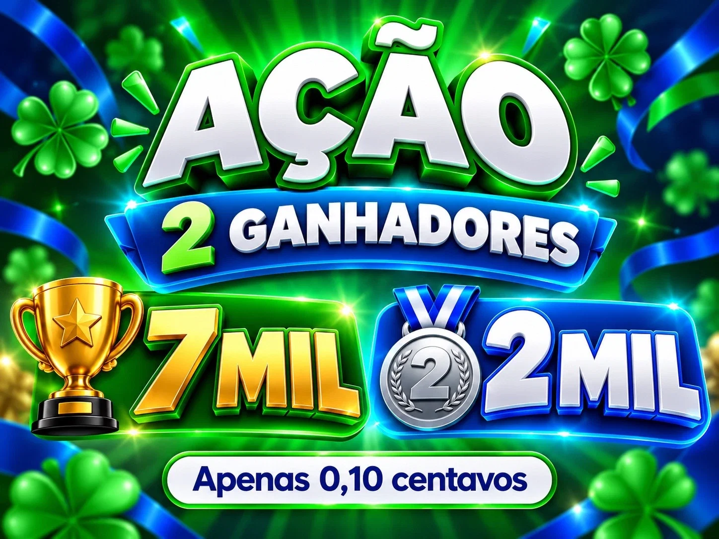 🏆7 Mil.  🏅2 Mil