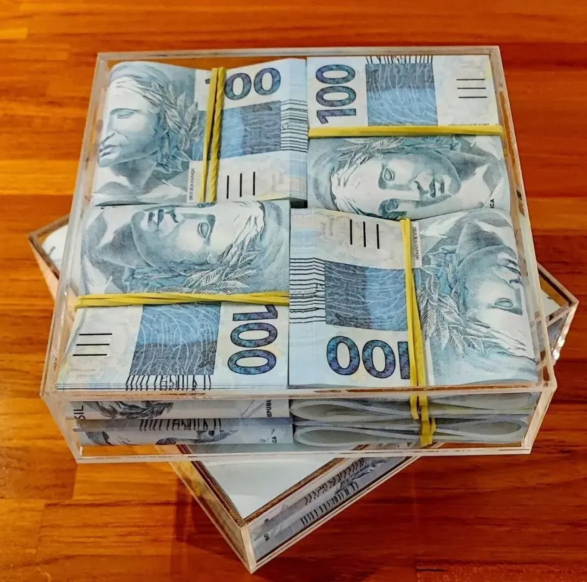 80 MIL REAIS NO PIX🍀