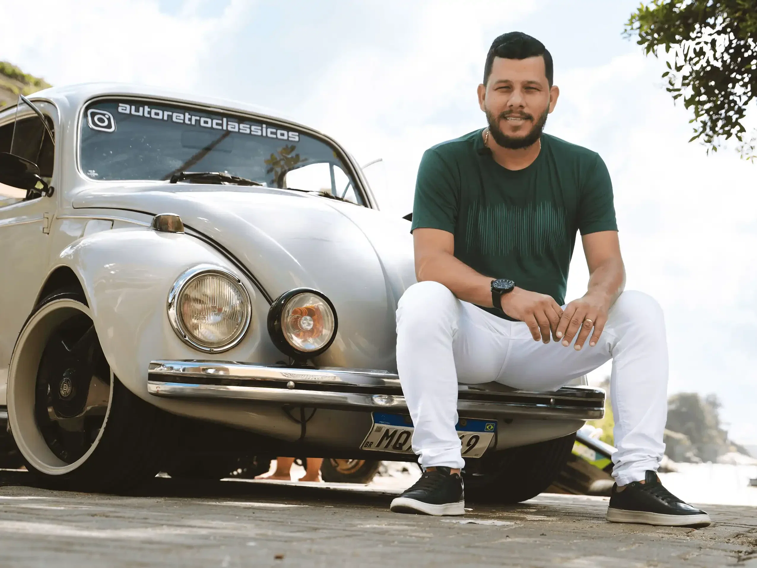 Fusca 1985