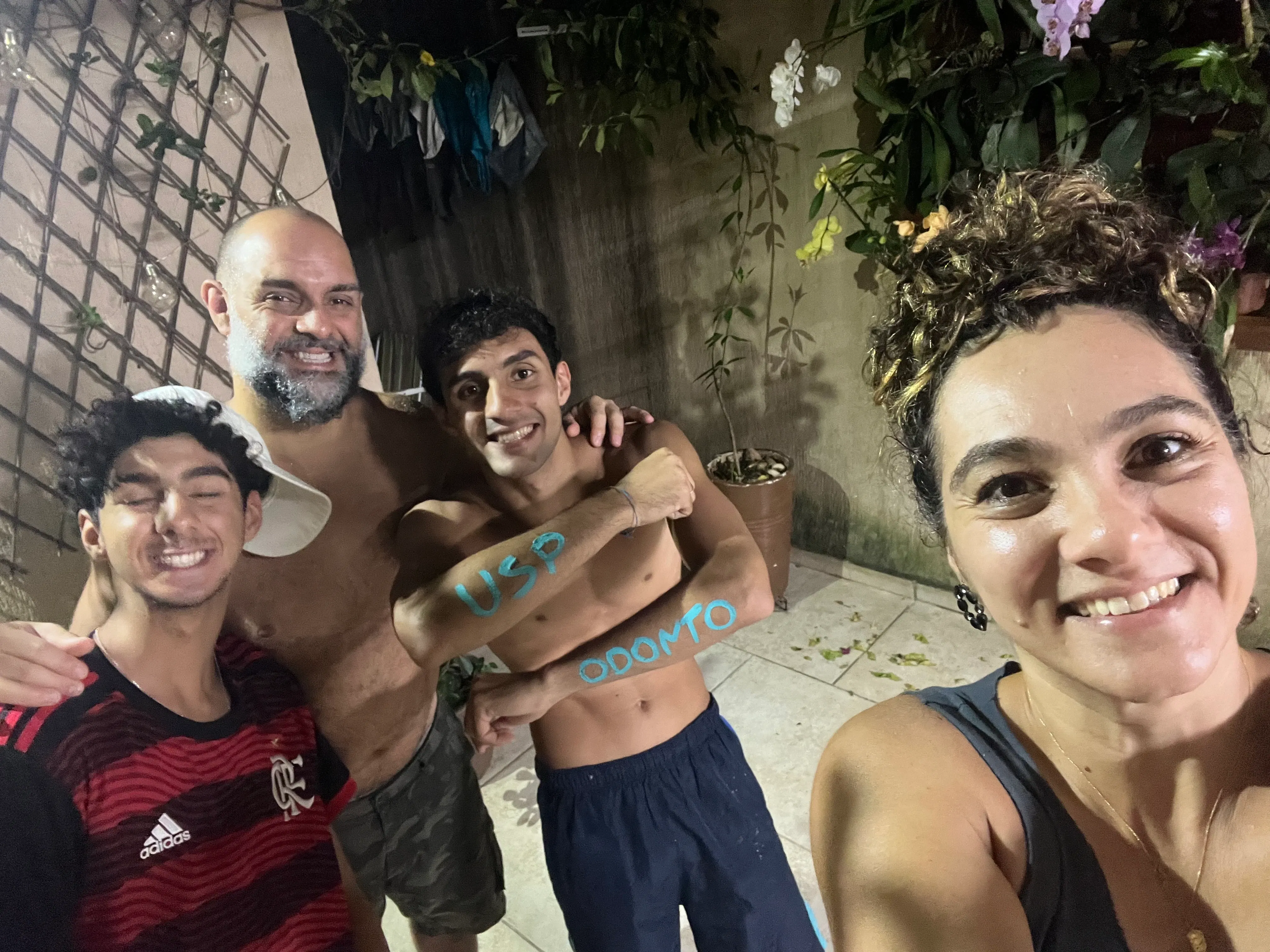 Ajude o Gustavo a ir para a Suíça pela USP.
