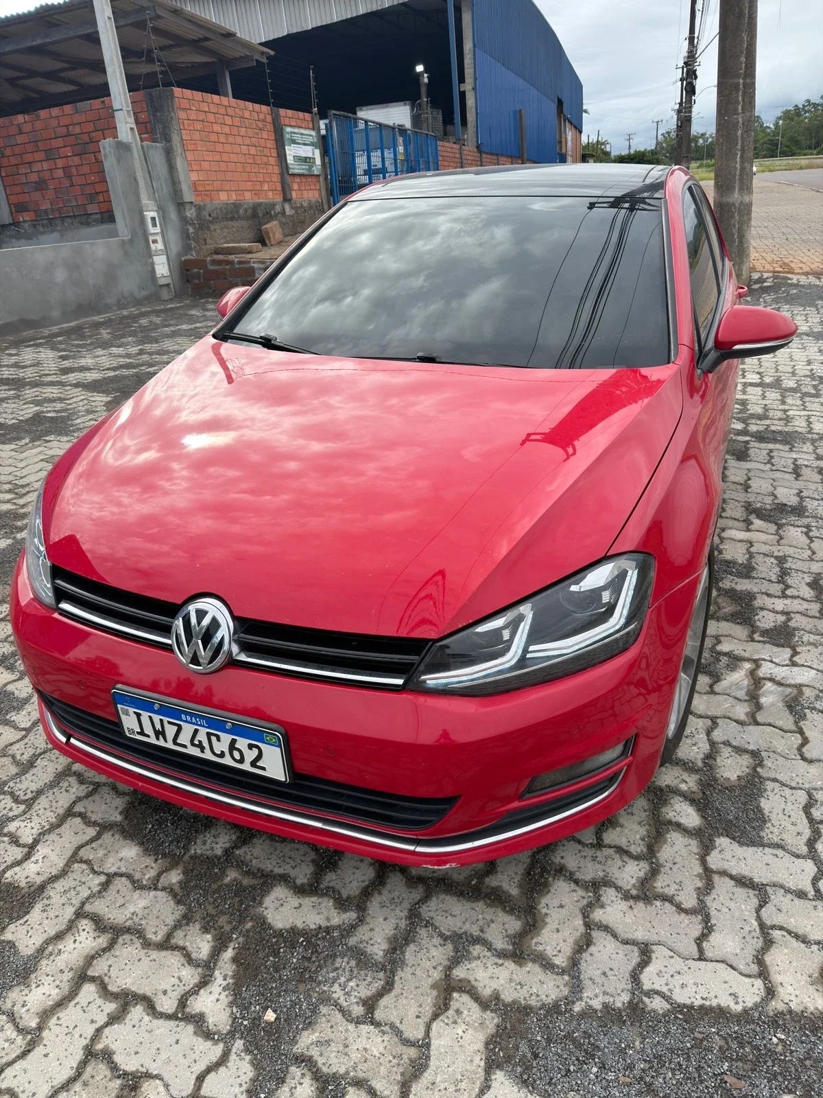 Golf 1.4 TSI DSG6 DQ250