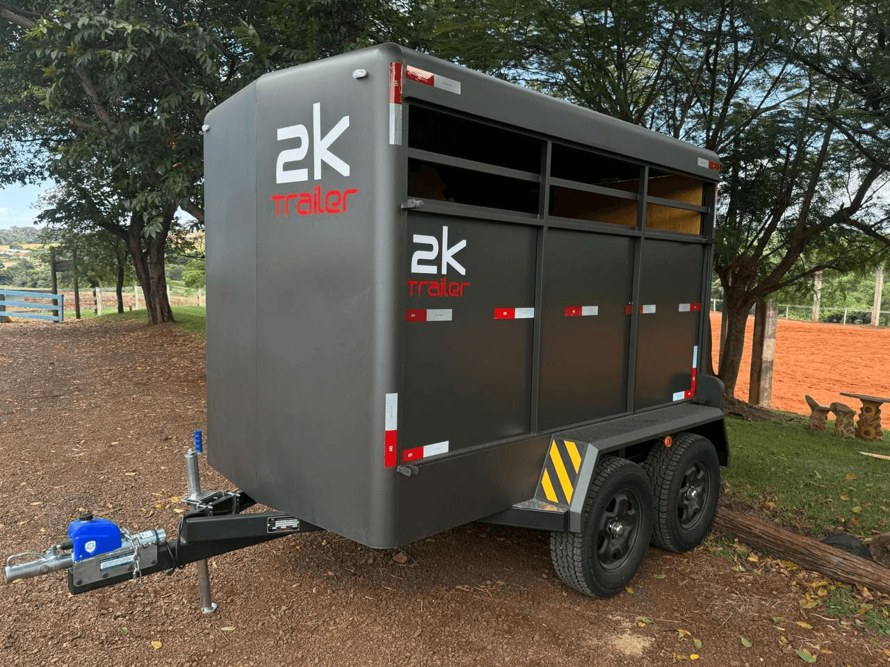 3ª Ação 2K Trailer