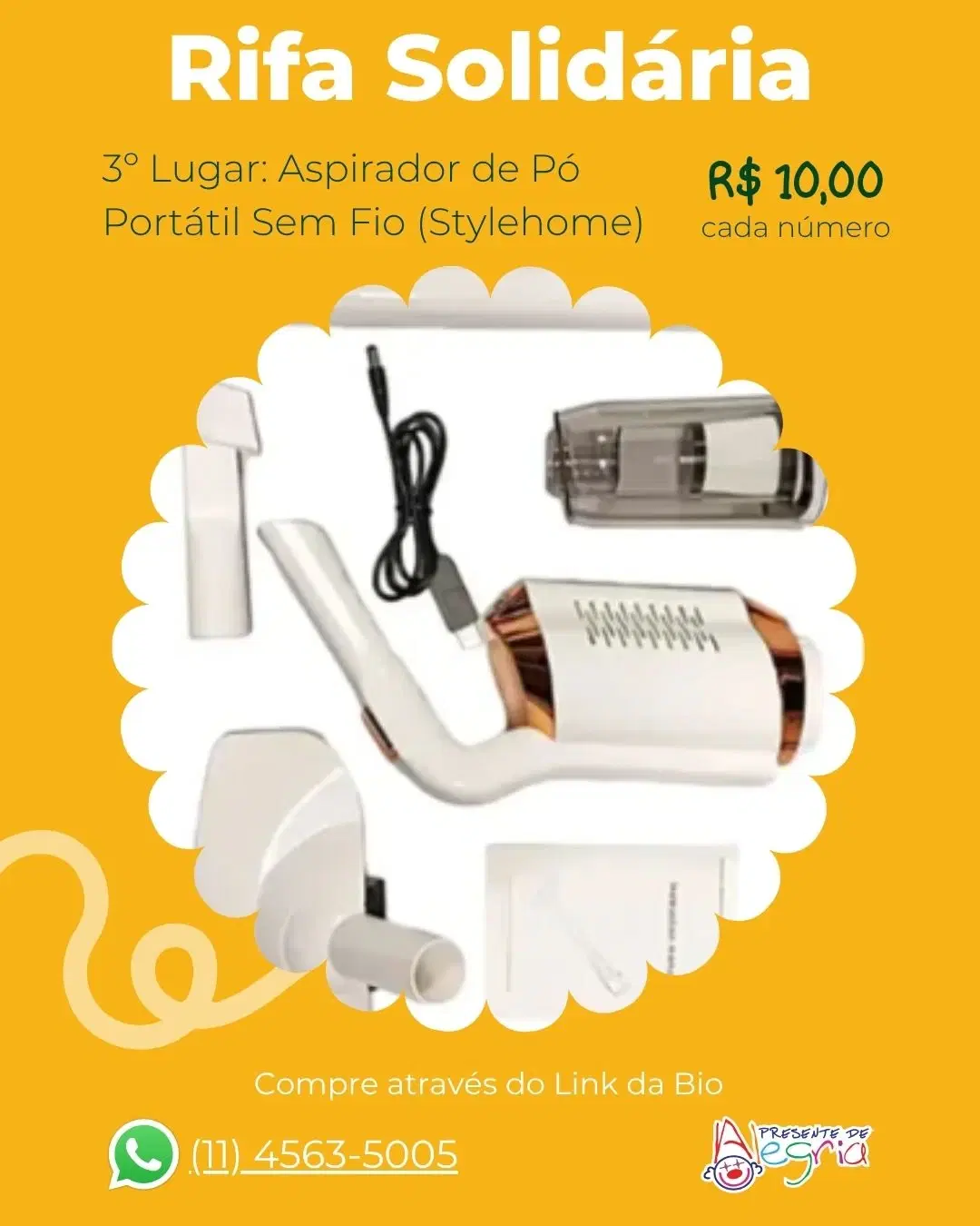 3ª imagem da campanha
