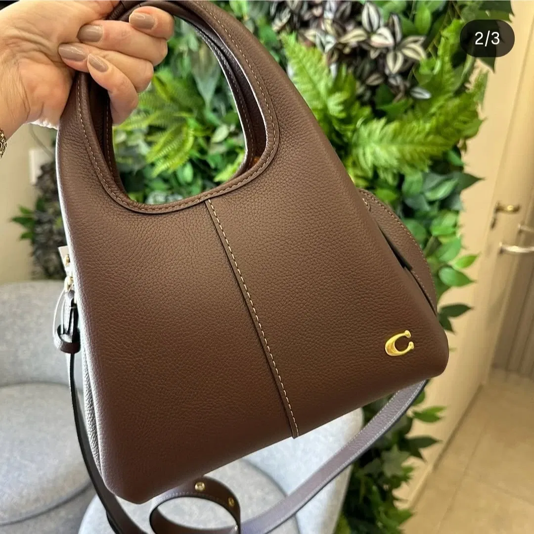 Bolsa Coach Lana Shoulder 23