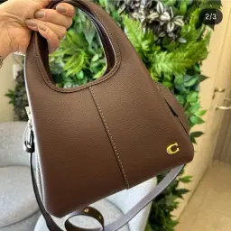 Bolsa Coach Lana Shoulder 23