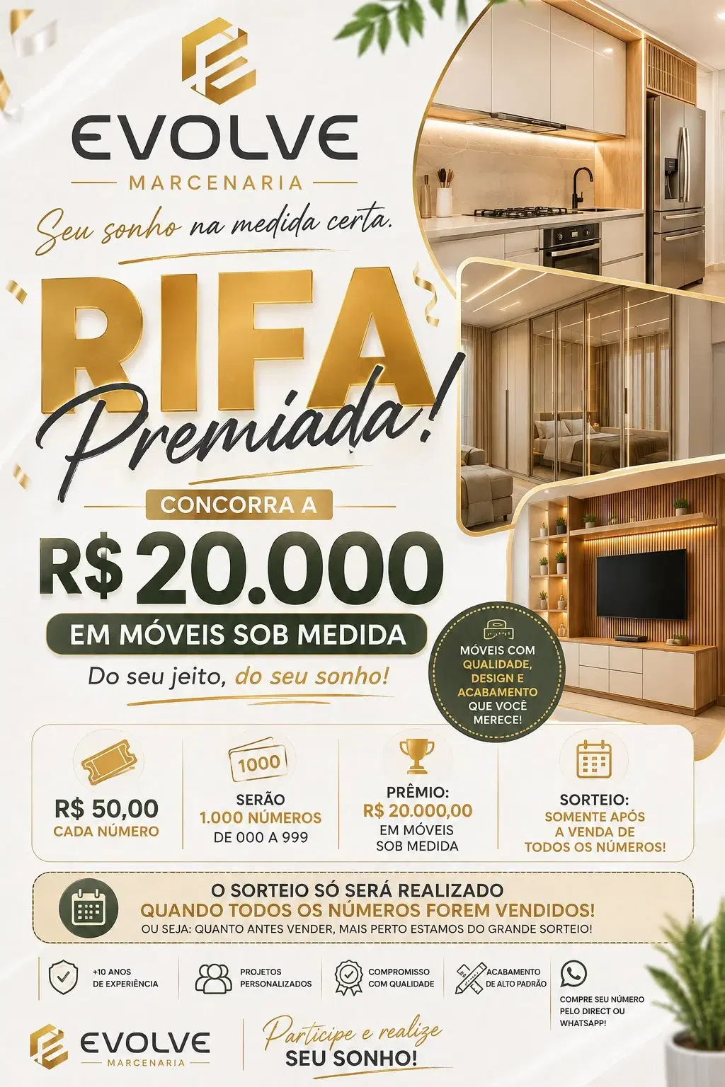 1ª imagem da campanha