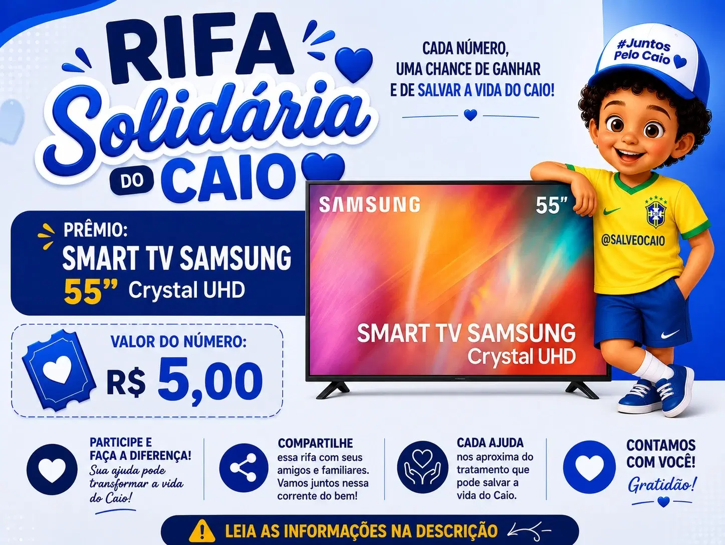 1ª imagem da campanha