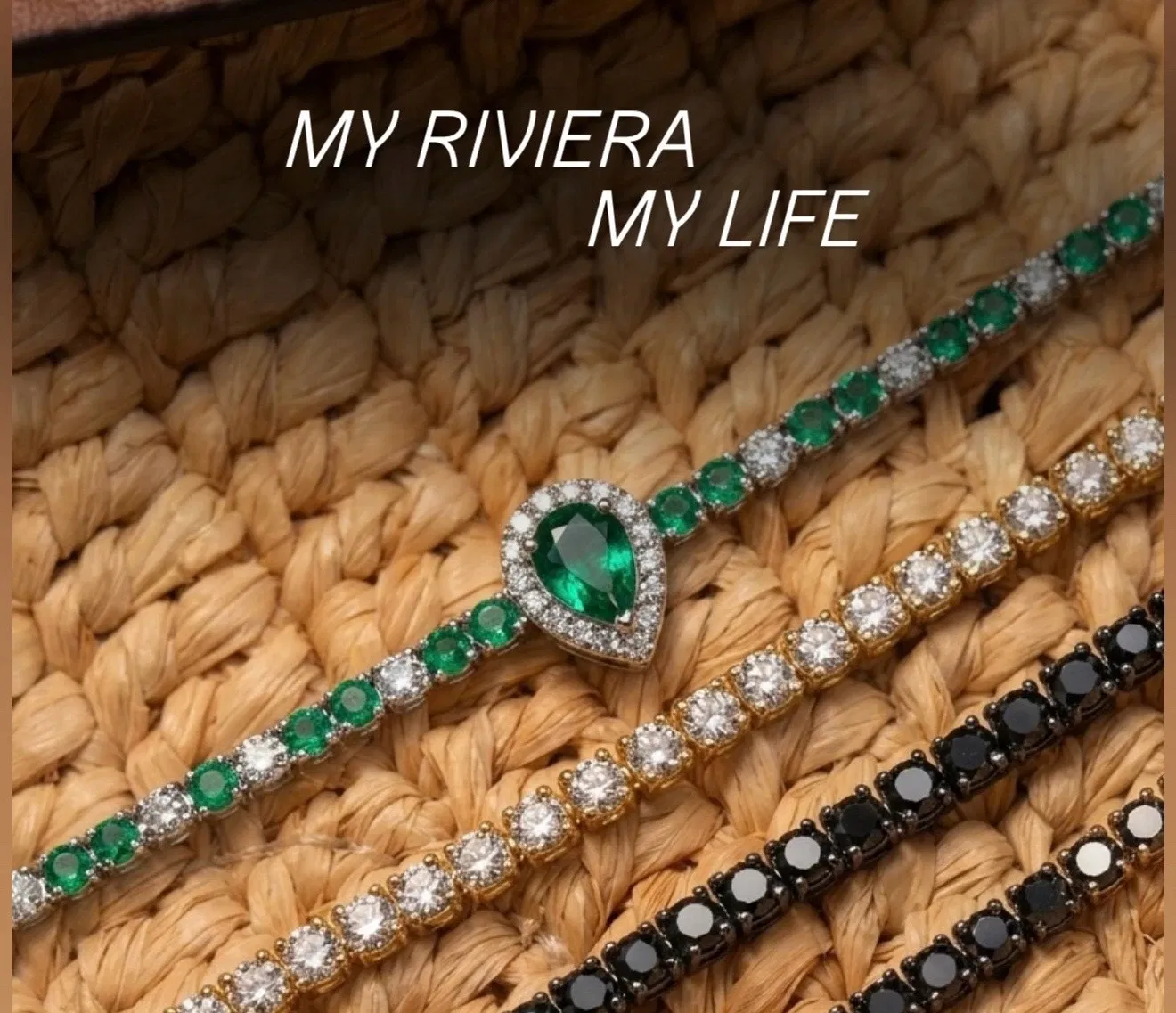 MY RIVIERA MY LIFE