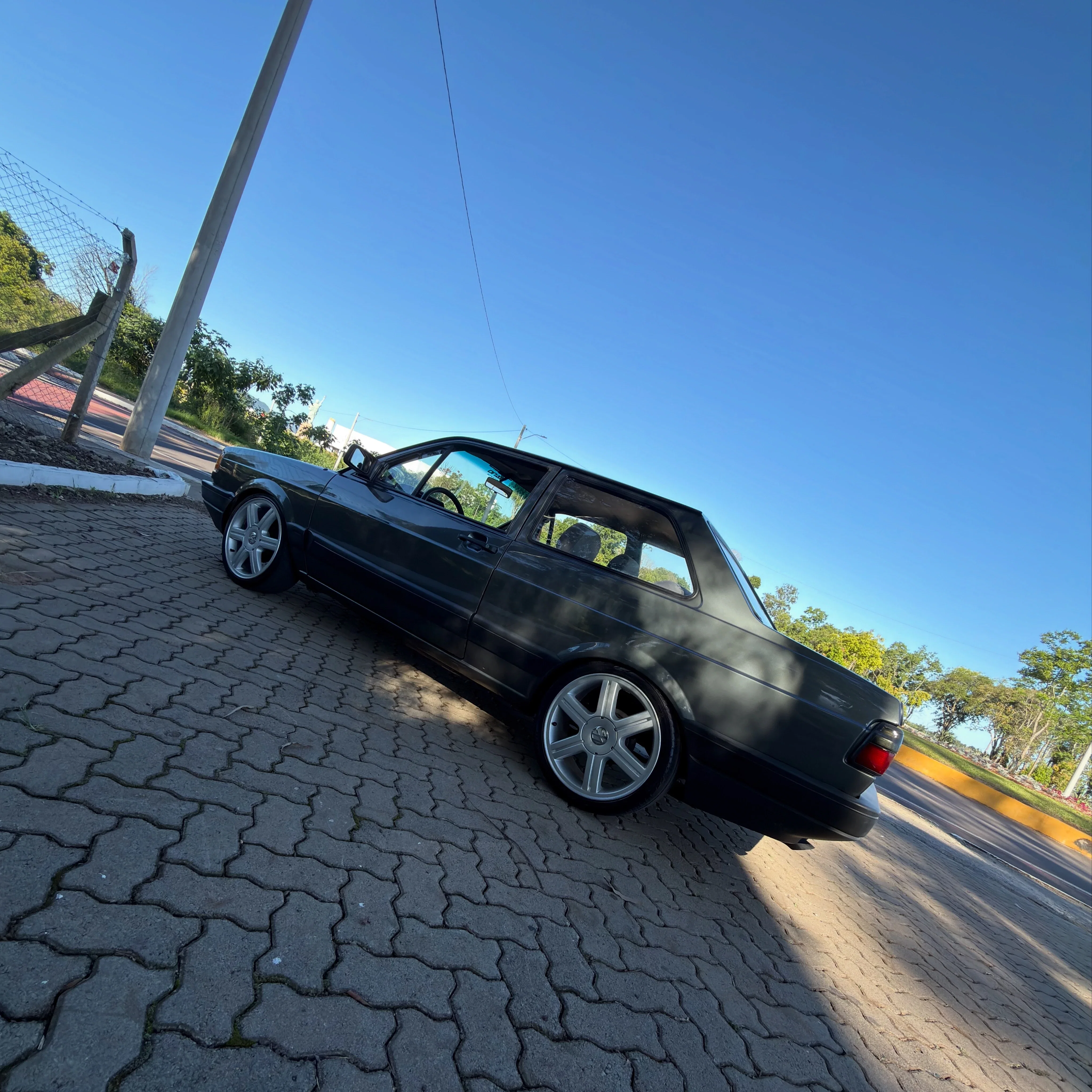 VW/VOYAGE CL 1.8 1993