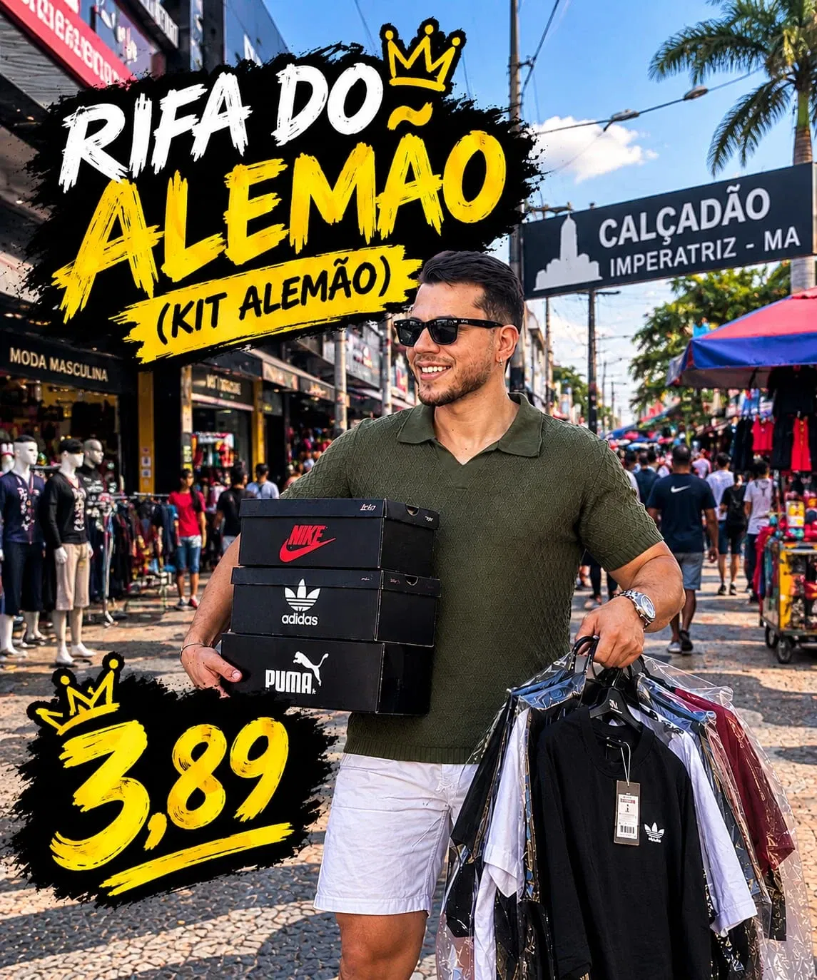 kit alemão