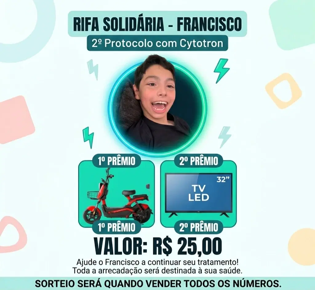 1ª imagem da campanha