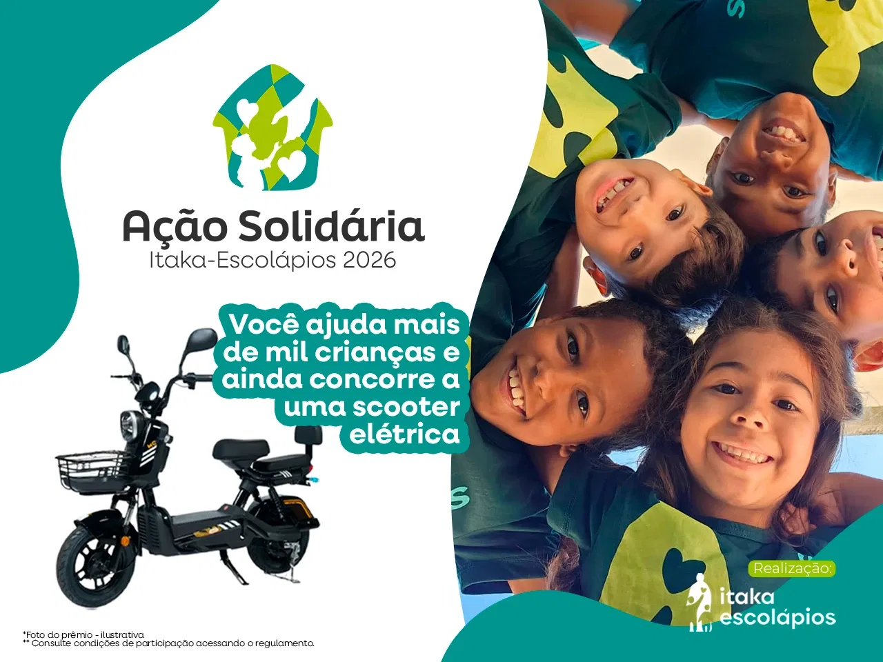 AÇÃO SOLIDÁRIA ITAKA ESCOLÁPIOS