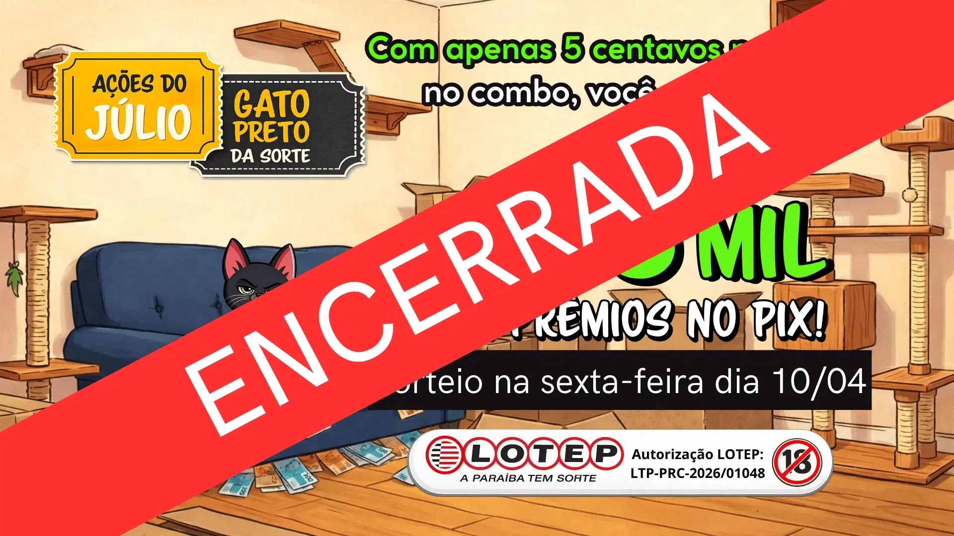 1ª imagem da campanha