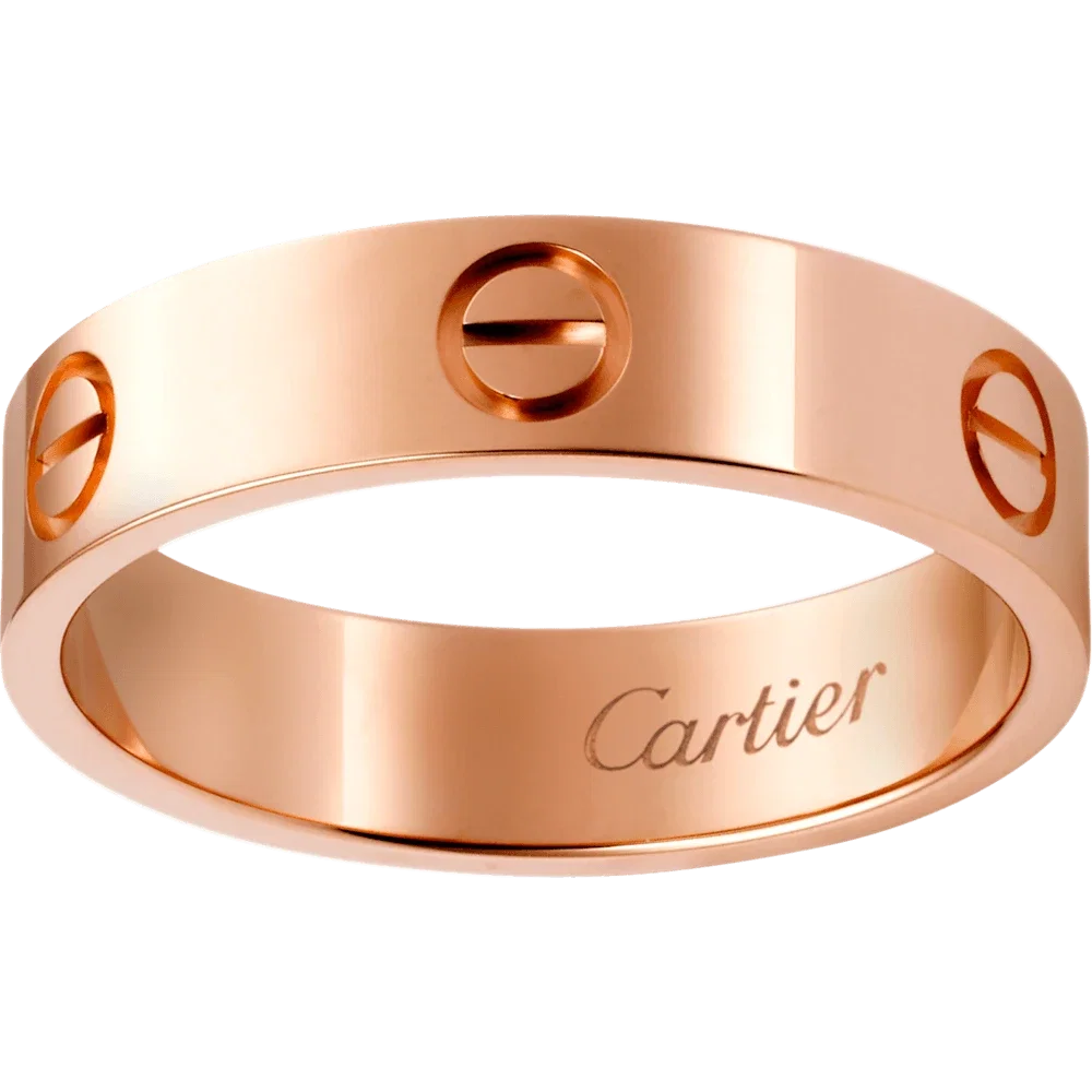 ANEL CARTIER LOVE ROSE